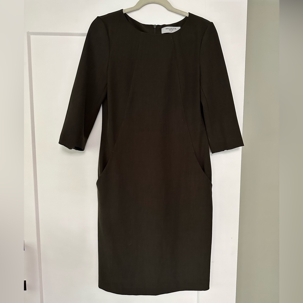 M.M. LaFleur Etsuko dress, size 6